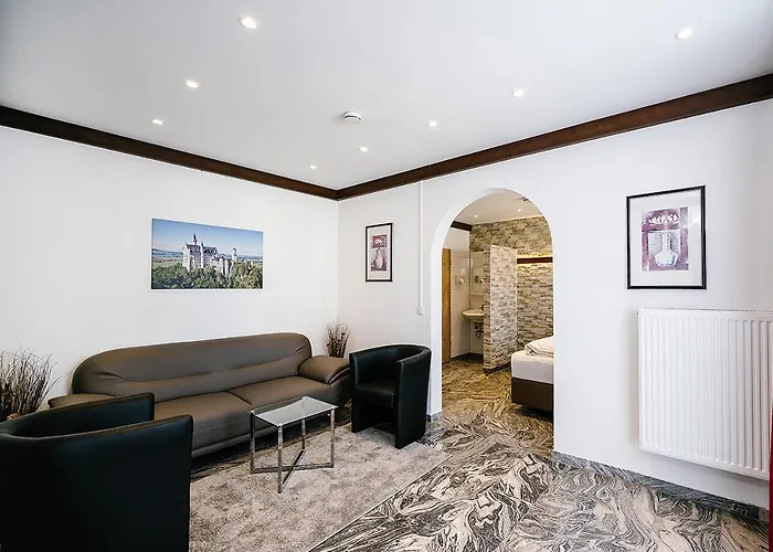 Haus Gabriel Hotel Füssen