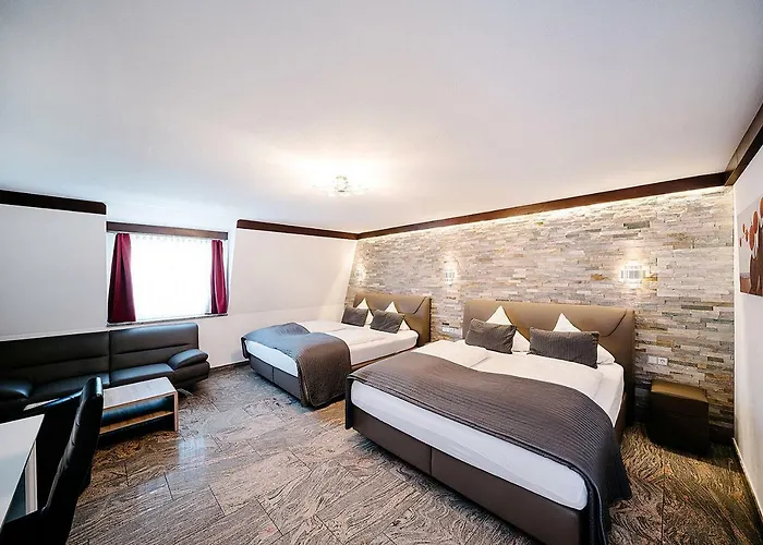 Haus Gabriel Hotel 4*