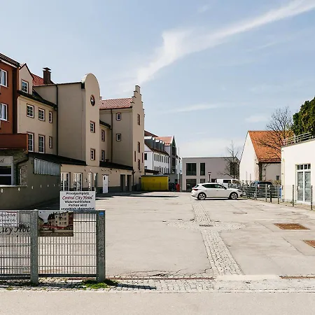 فندق سنترال سيتي 4*