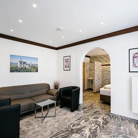 سنترال سيتي فندق Füssen