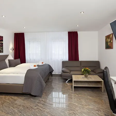 سنترال سيتي 4* Füssen