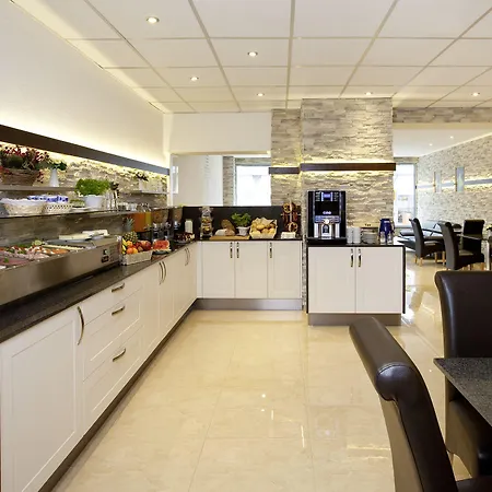 فندق سنترال سيتي