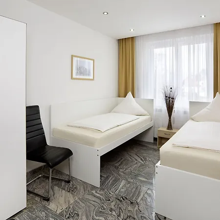 سنترال سيتي فندق Füssen