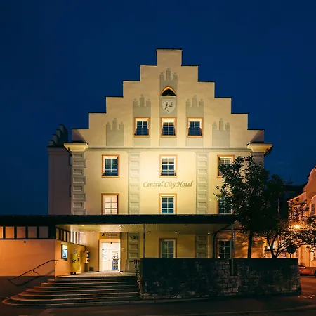 سنترال سيتي 4* Füssen