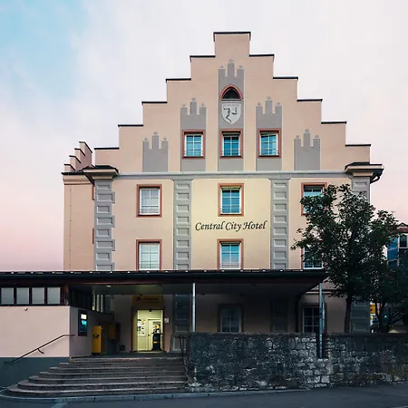 酒店 中央城旅馆 4*