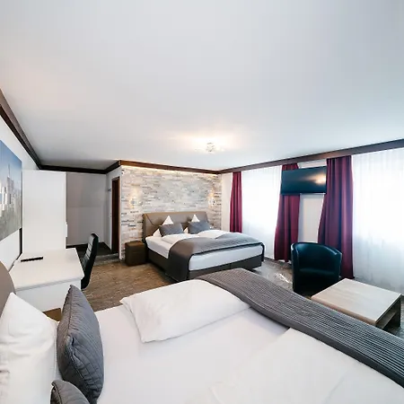 سنترال سيتي 4* Füssen