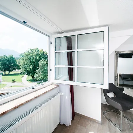 سنترال سيتي 4* Füssen