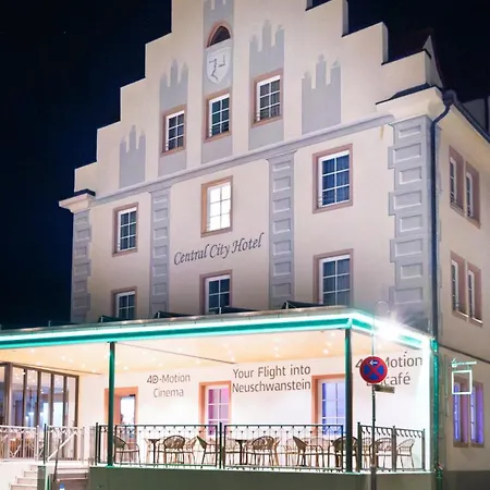 Haus Gabriel Hotel Füssen