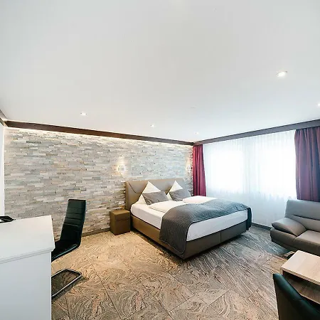 سنترال سيتي 4* Füssen