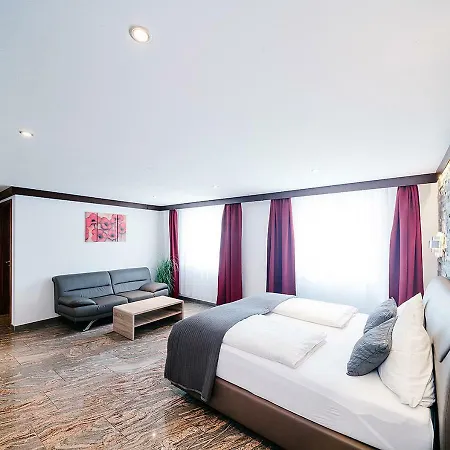 سنترال سيتي 4* Füssen