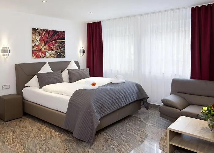 Haus Gabriel Hotel 4*