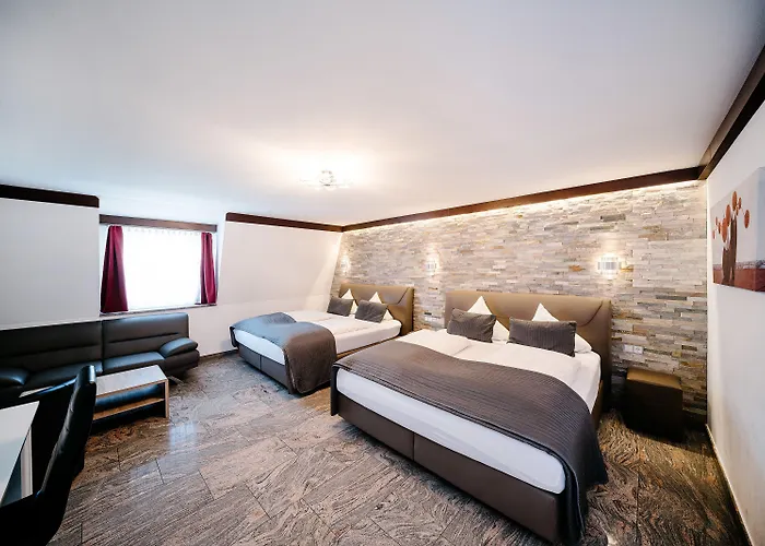 Haus Gabriel Hotel 4*